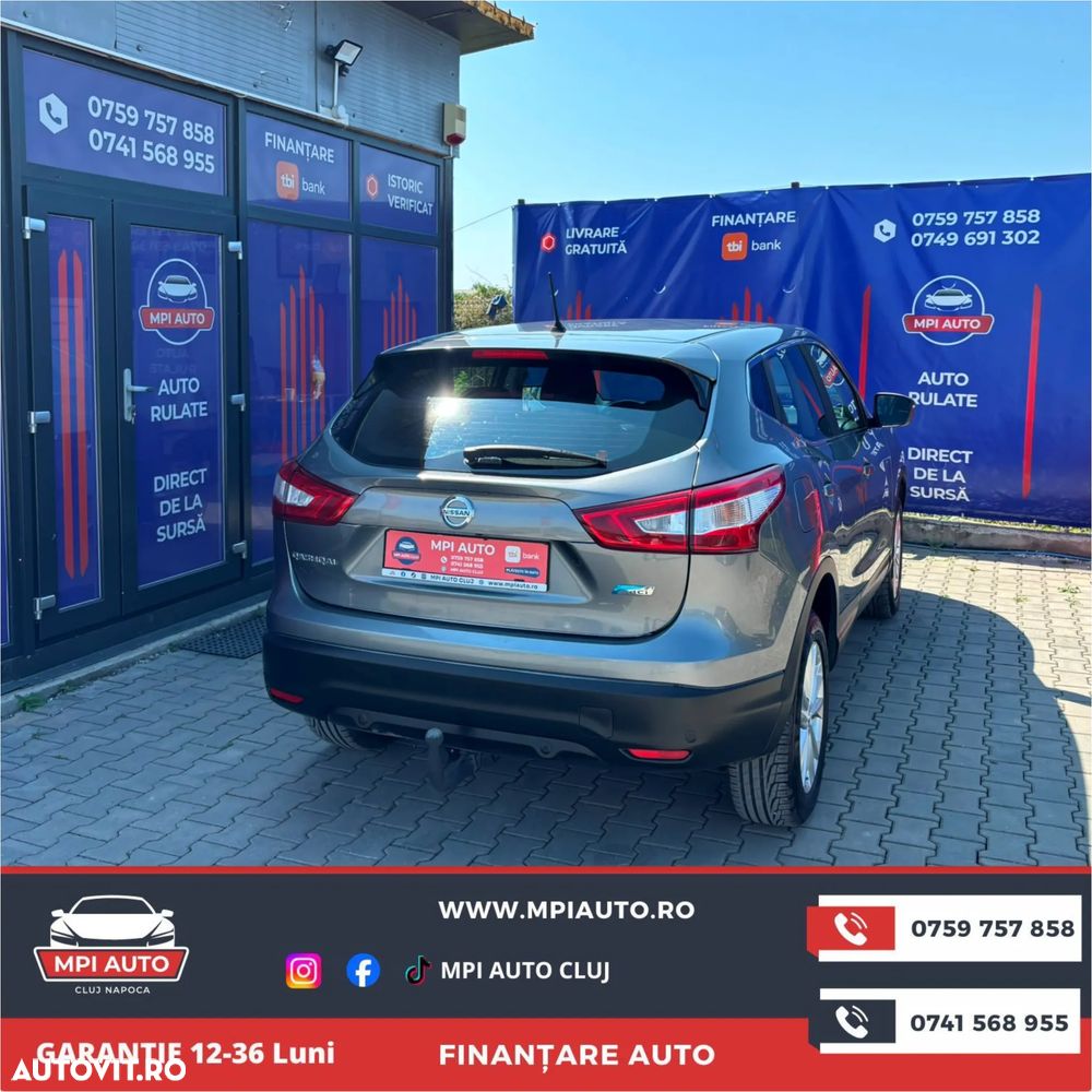 Nissan Qashqai 1.6 DCI ACENTA - 3