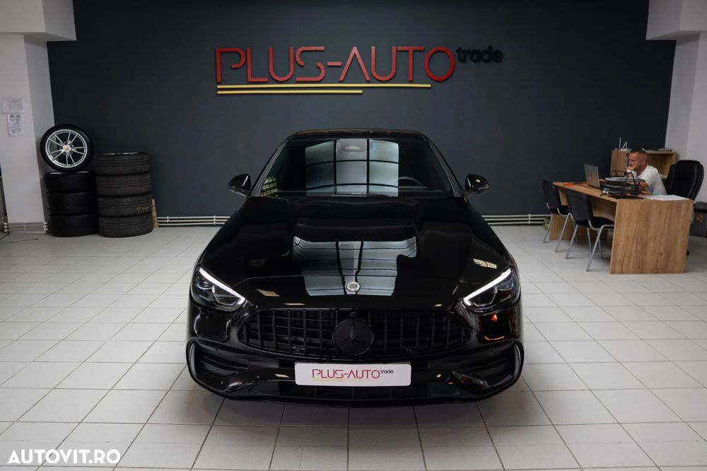 Mercedes-Benz C 300 MHEV 4MATIC - 3
