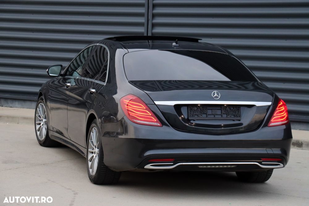 Mercedes-Benz S 350 d 4MATIC 9G-TRONIC - 14