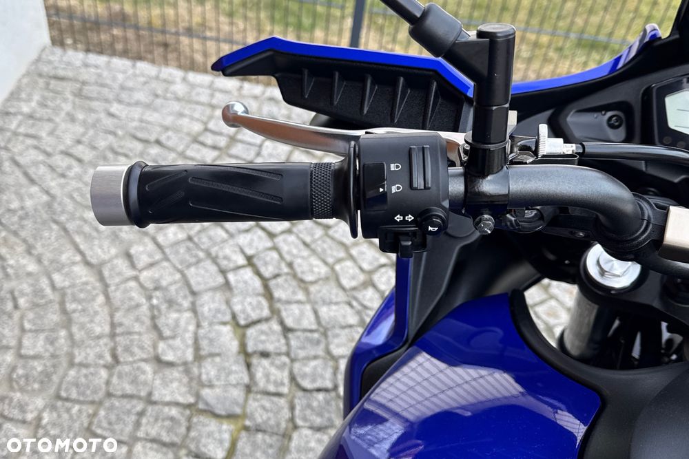 Yamaha Tracer - 16
