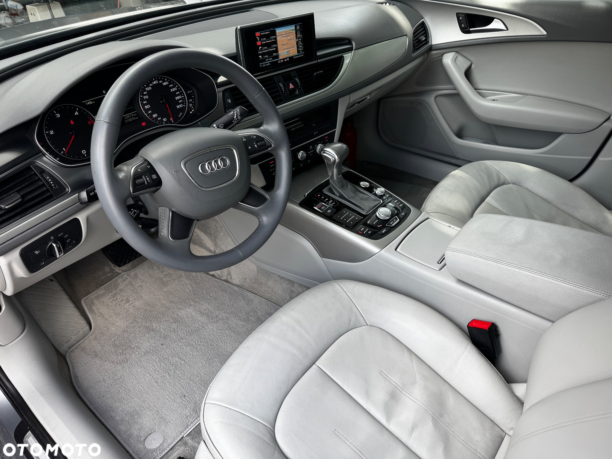 Audi A6 2.0 TDI Prime Line Multitronic - 7