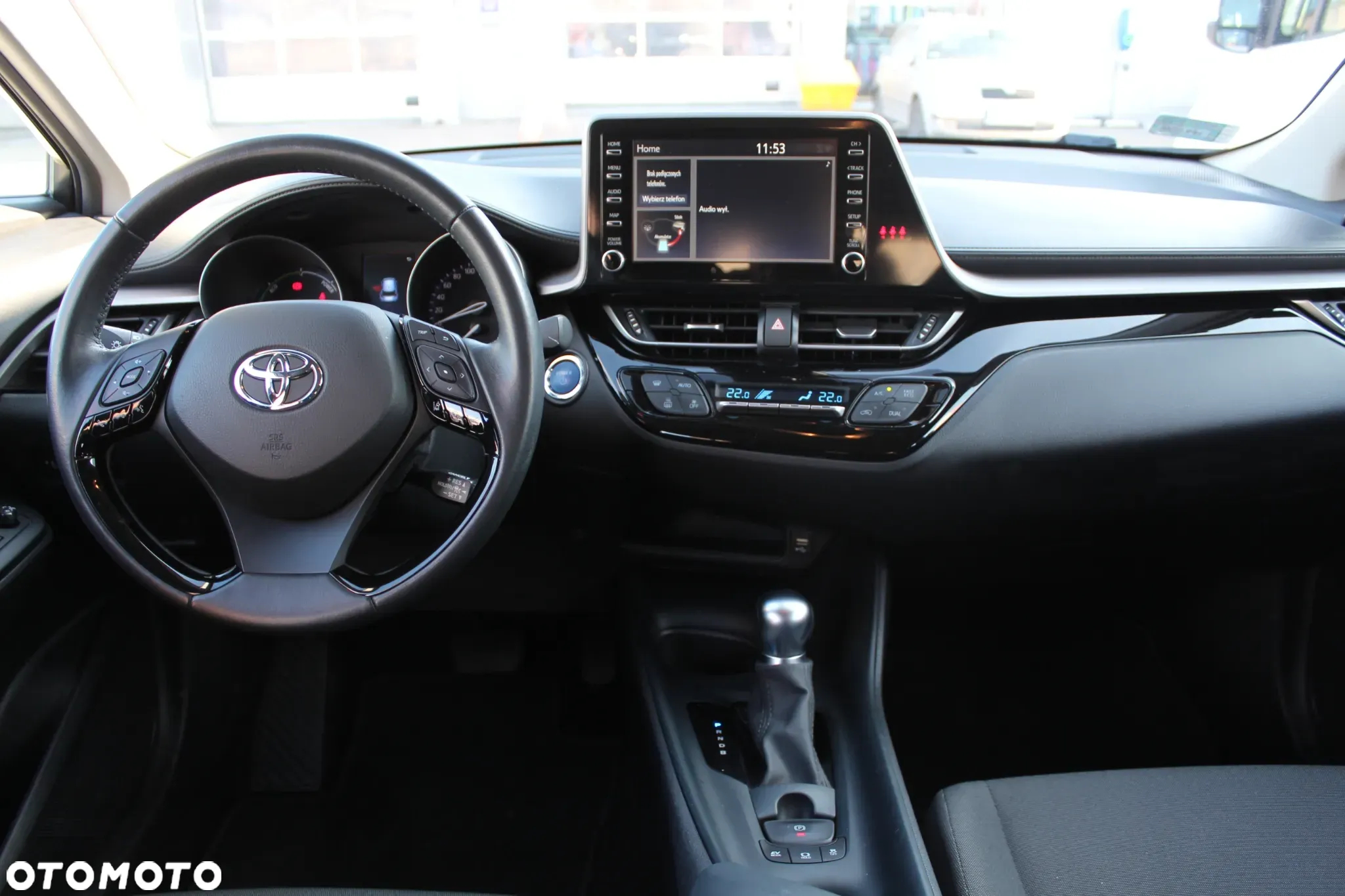 Toyota C-HR - 19