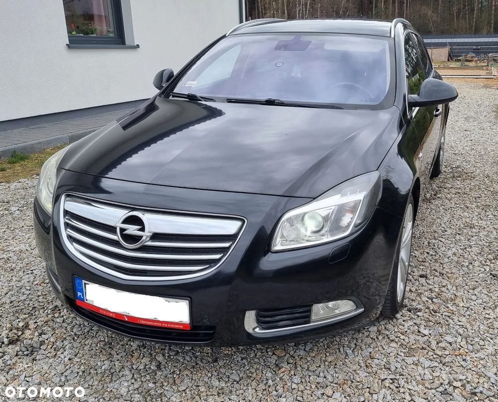 Opel Insignia 2.0 CDTI Cosmo - 2