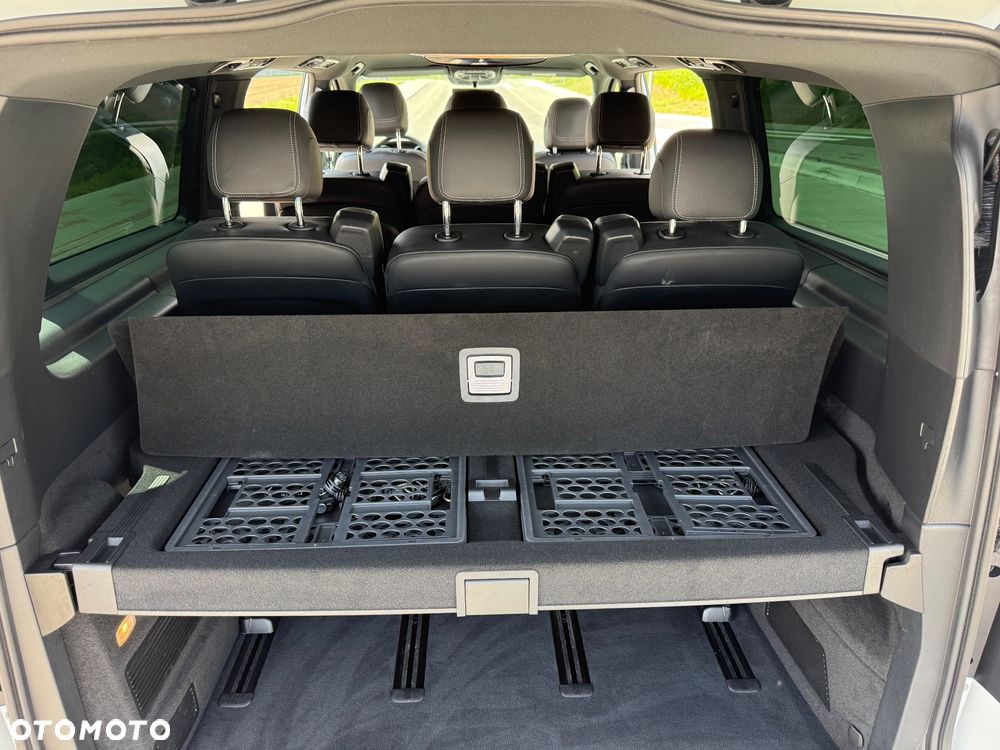 Mercedes-Benz Klasa V 300 d 4-Matic 9G-Tronic Avantgarde (d³ugi) - 12