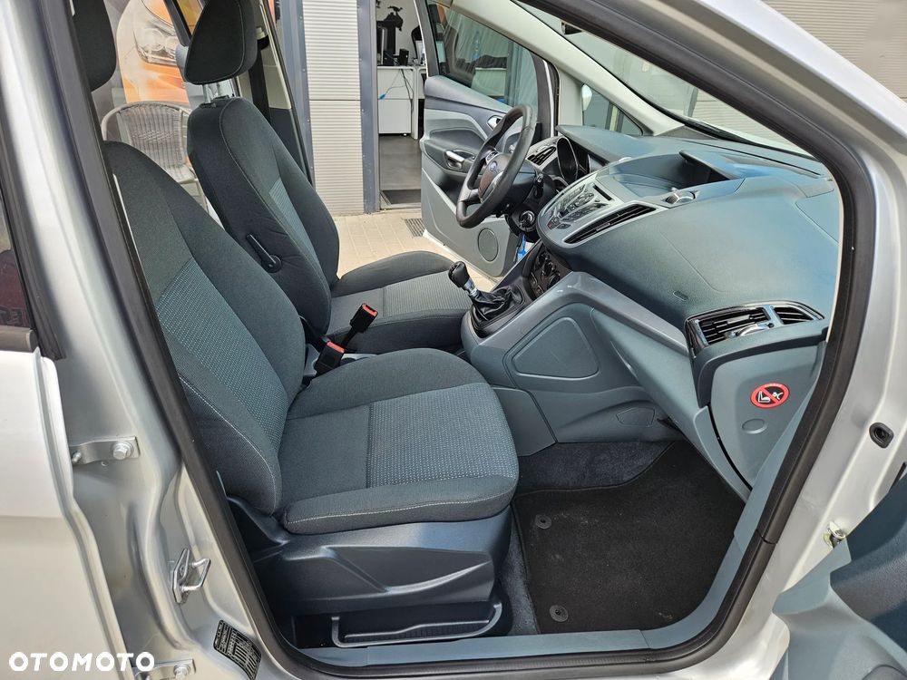 Ford C-MAX 1.6 TDCi Start-Stop-System Business Edition - 16
