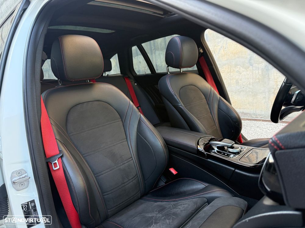 Mercedes-Benz C 43 AMG 4Matic Station 9G-TRONIC - 7