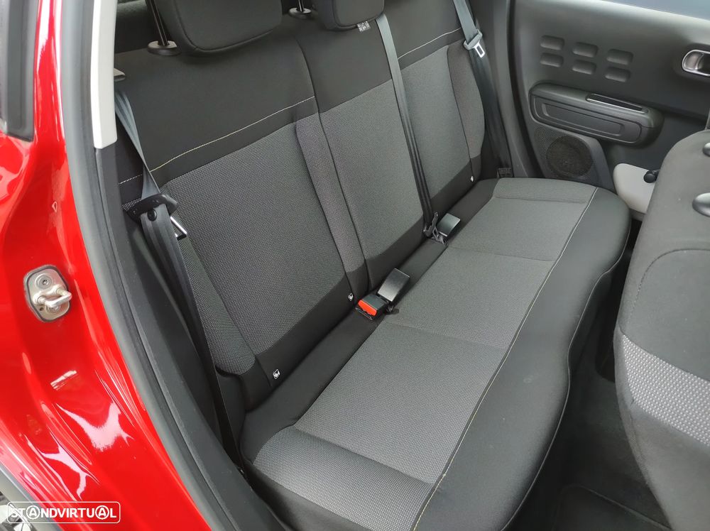 Citroën C3 1.2 PureTech Feel Pack - 16
