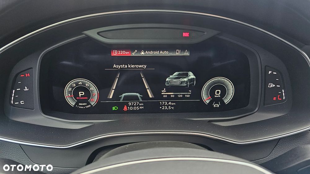 Audi A6 Limousine - 5