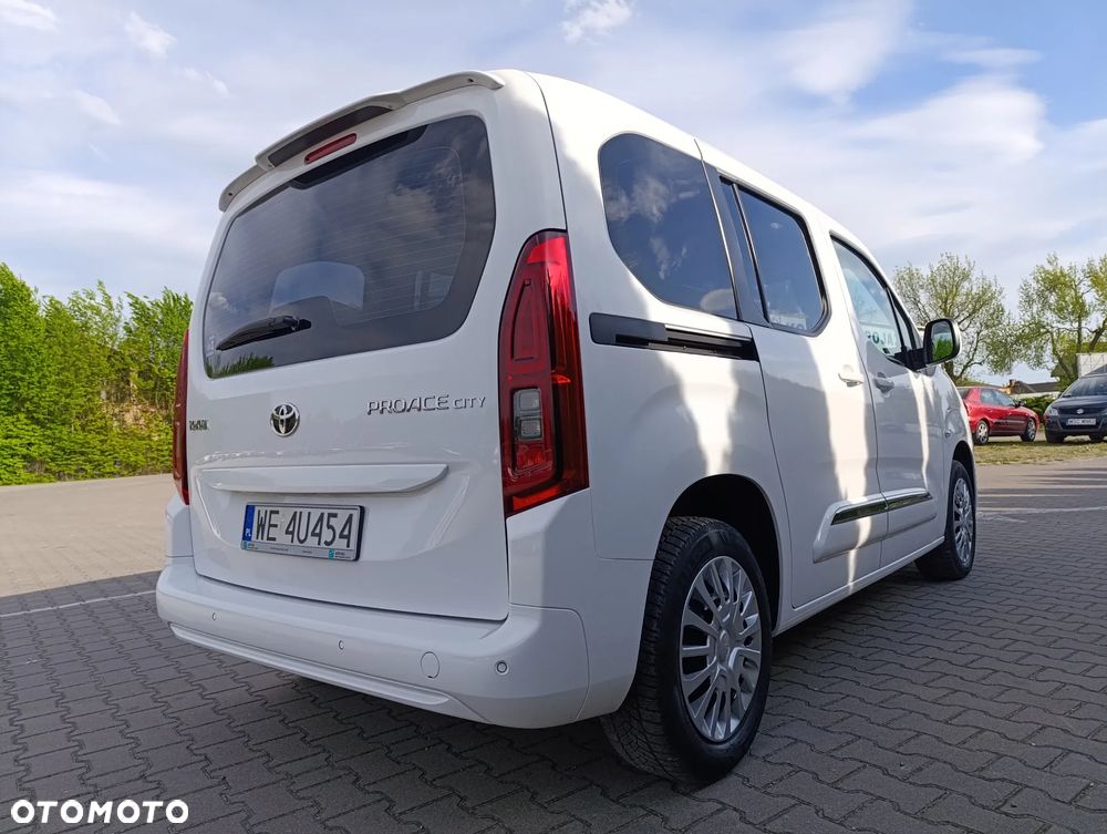 Toyota Proace City Verso 1.5 D-4D Business - 9