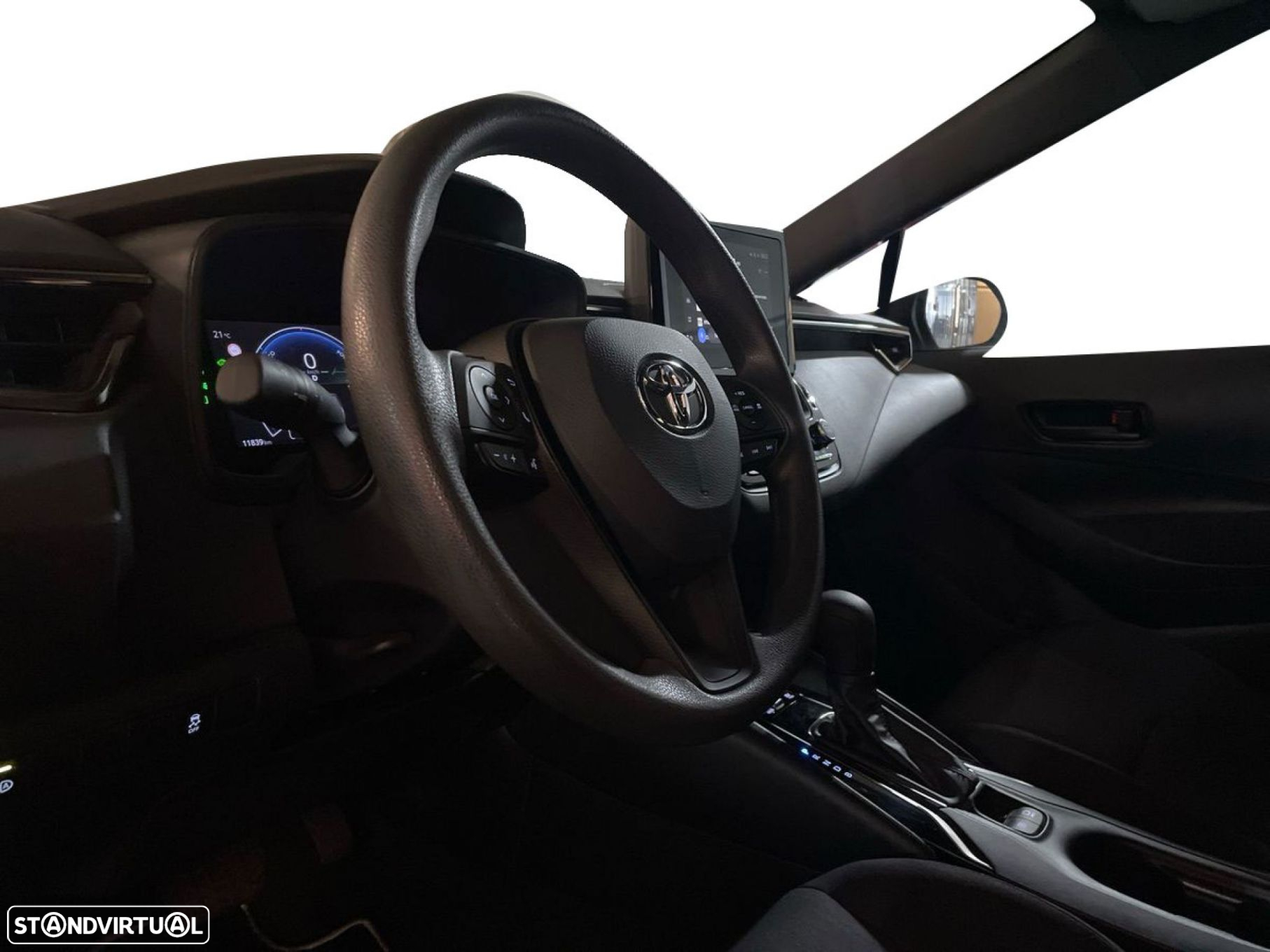 Toyota Corolla Touring Sports - 12