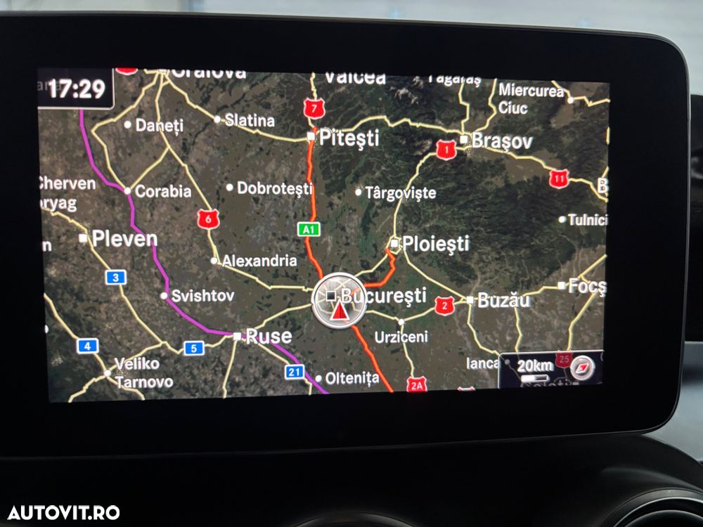 Mercedes-Benz GLC 250 d 4MATIC - 17