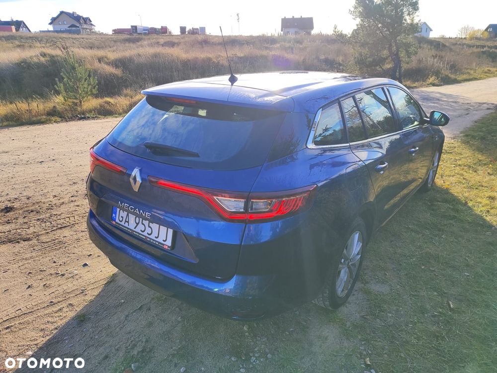 Renault Megane 1.2 Energy TCe Intens - 5