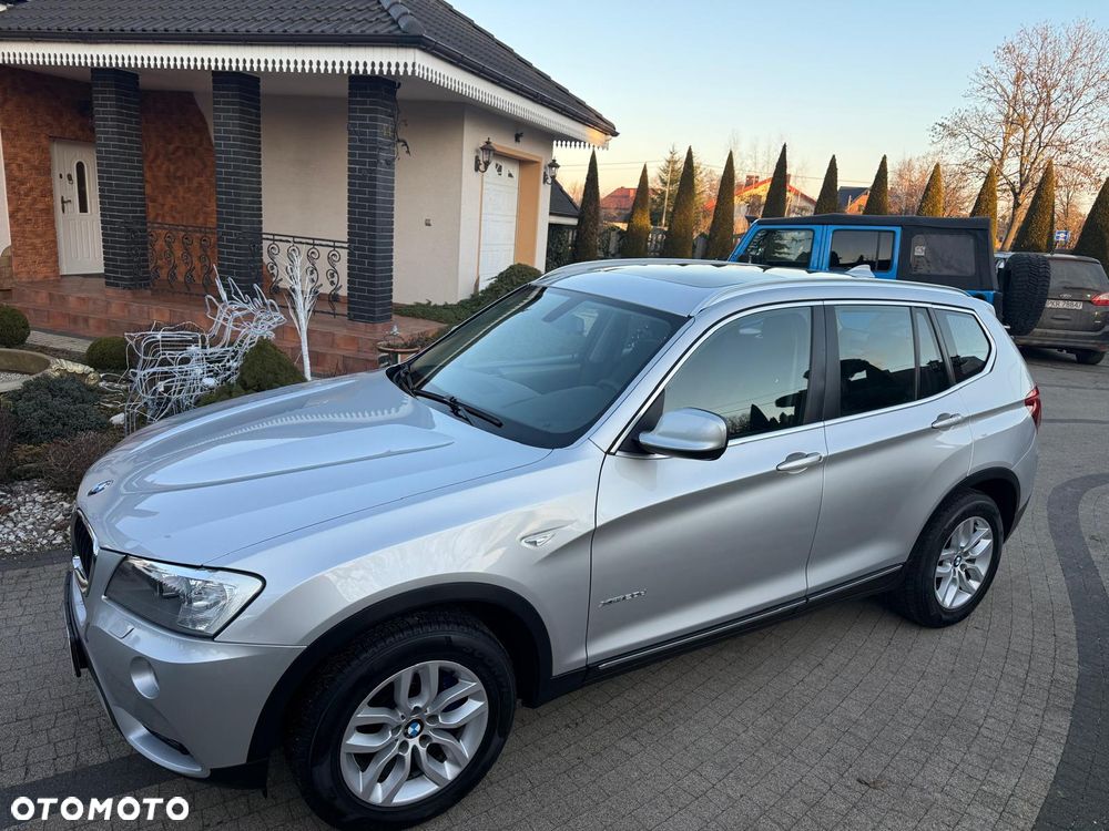 BMW X3 xDrive20d - 16