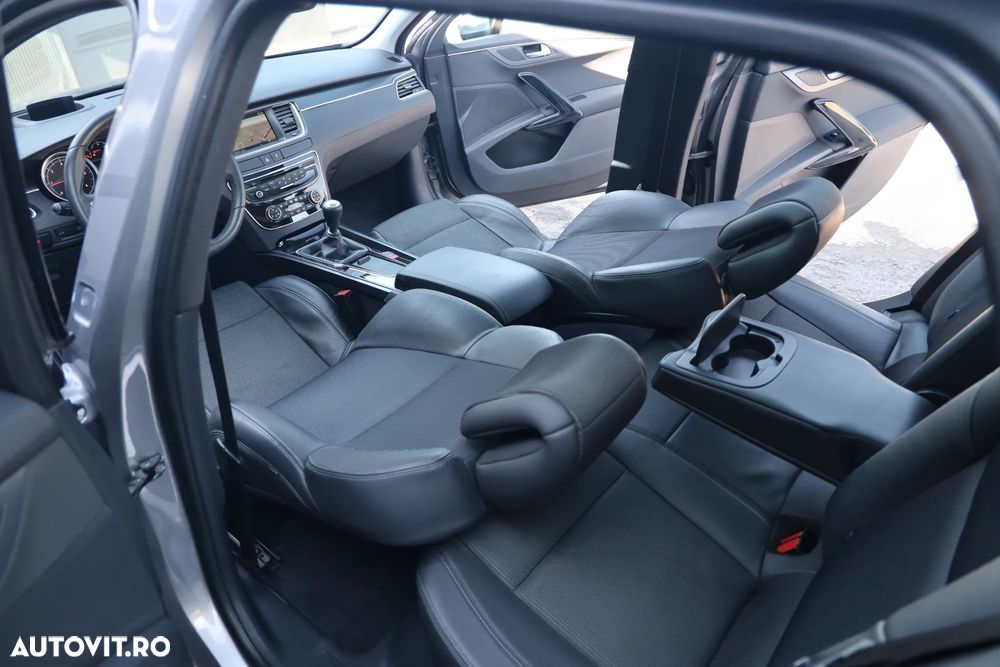 Peugeot 508 BlueHDi 150 Stop&Start Style - 9