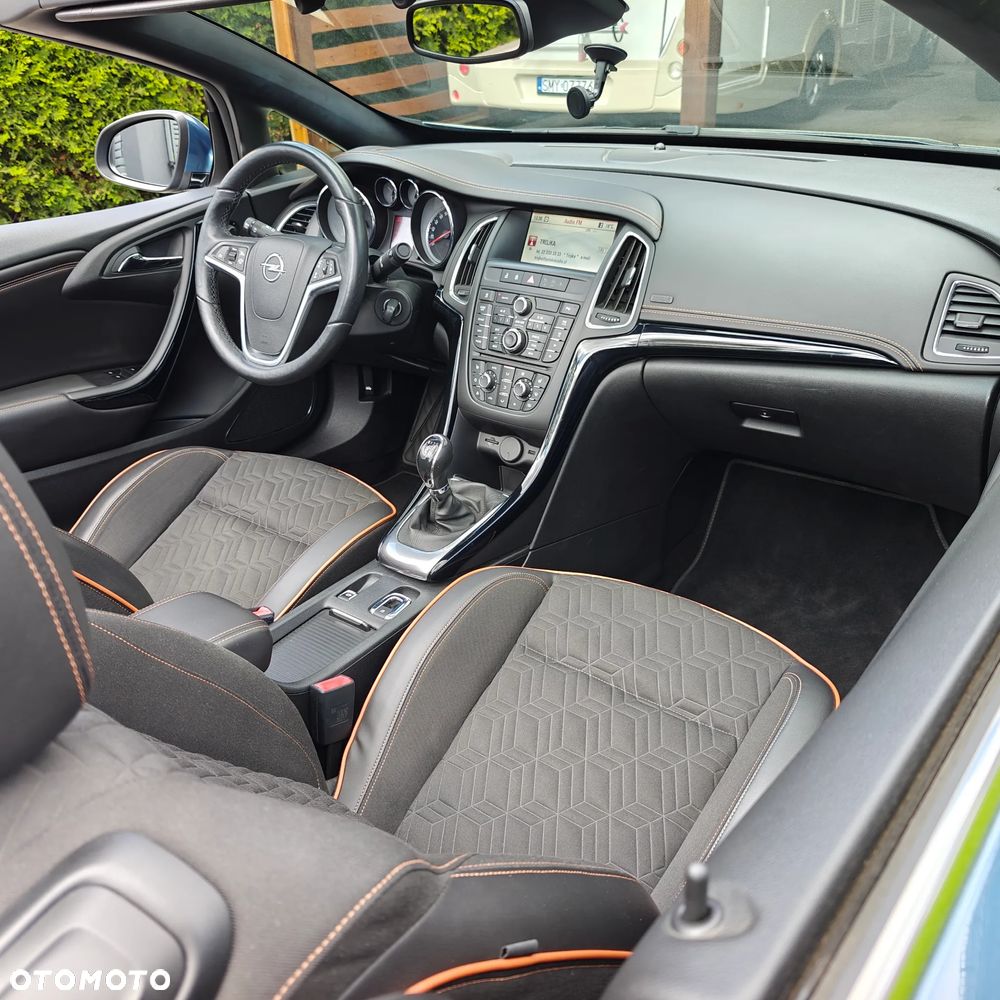 Opel Cascada 1.4 Turbo (ecoFLEX) Start/Stop Innovation - 18