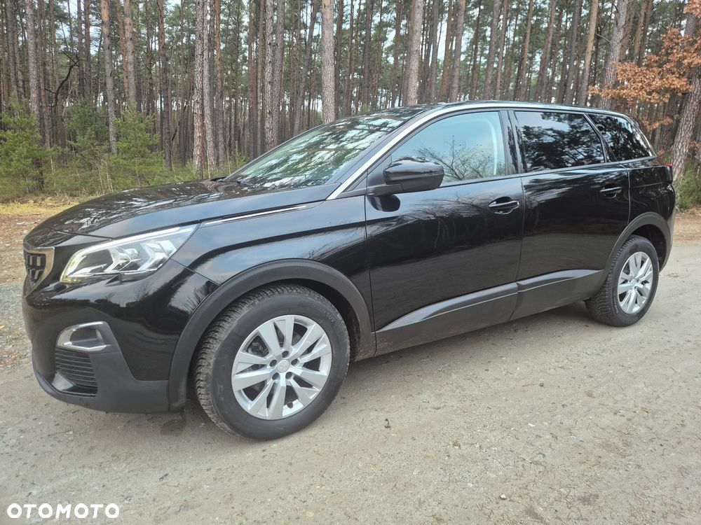 Peugeot 5008 BlueHDi 130 EAT8 Active Pack - 4