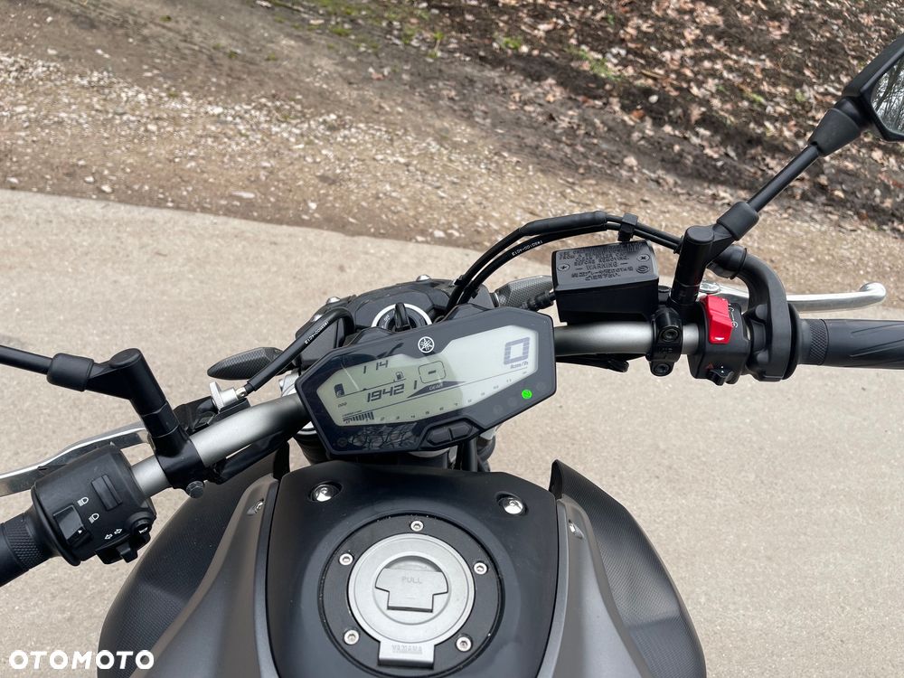 Yamaha MT - 4