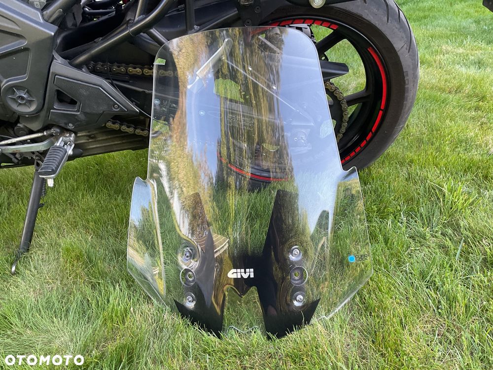 Kawasaki Versys 650 - 7