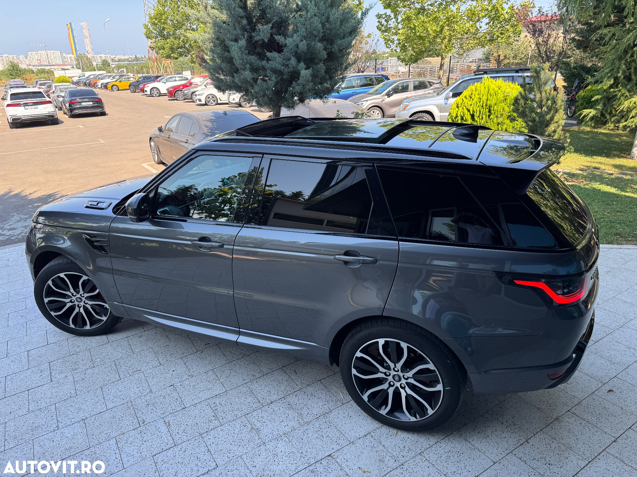 Land Rover Range Rover Sport 3.0 I SDV6 HSE - 4
