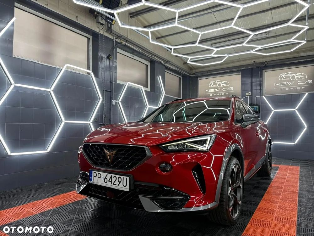 Cupra Formentor 1.5 TSI DSG - 5