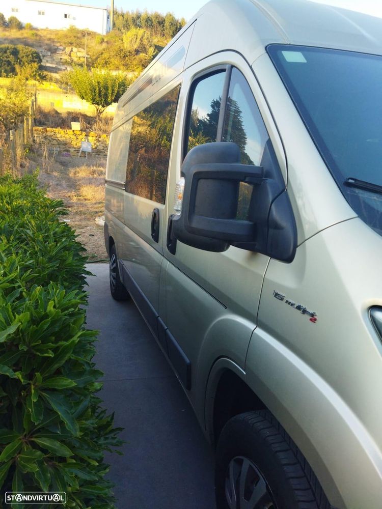 Fiat Ducato Ducato Camper 2.0 Multijet - 4