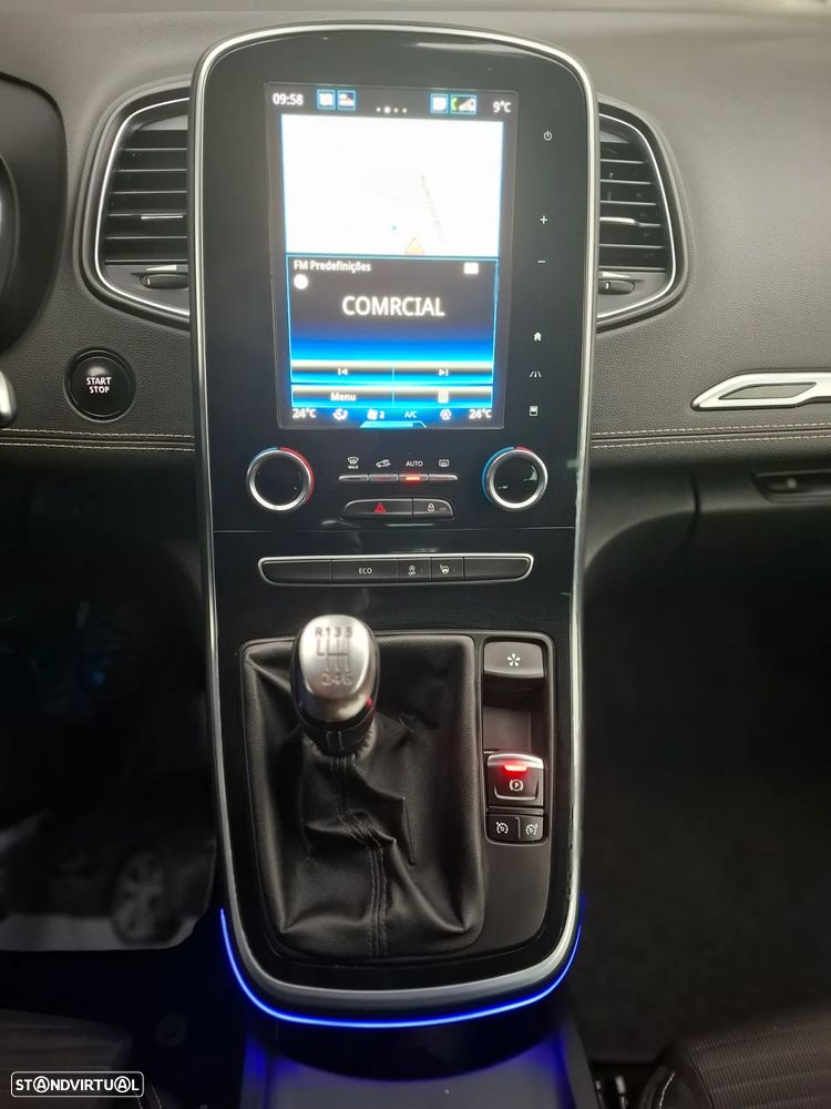 Renault Grand Scénic 1.7 Blue dCi Limited - 23