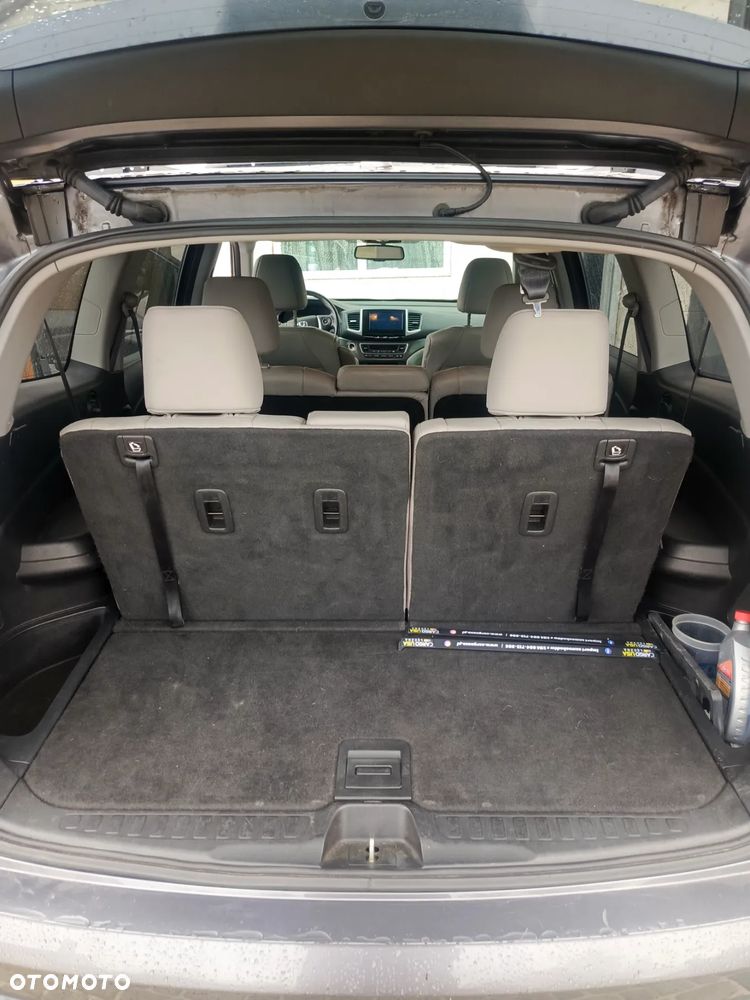 Honda Pilot - 16