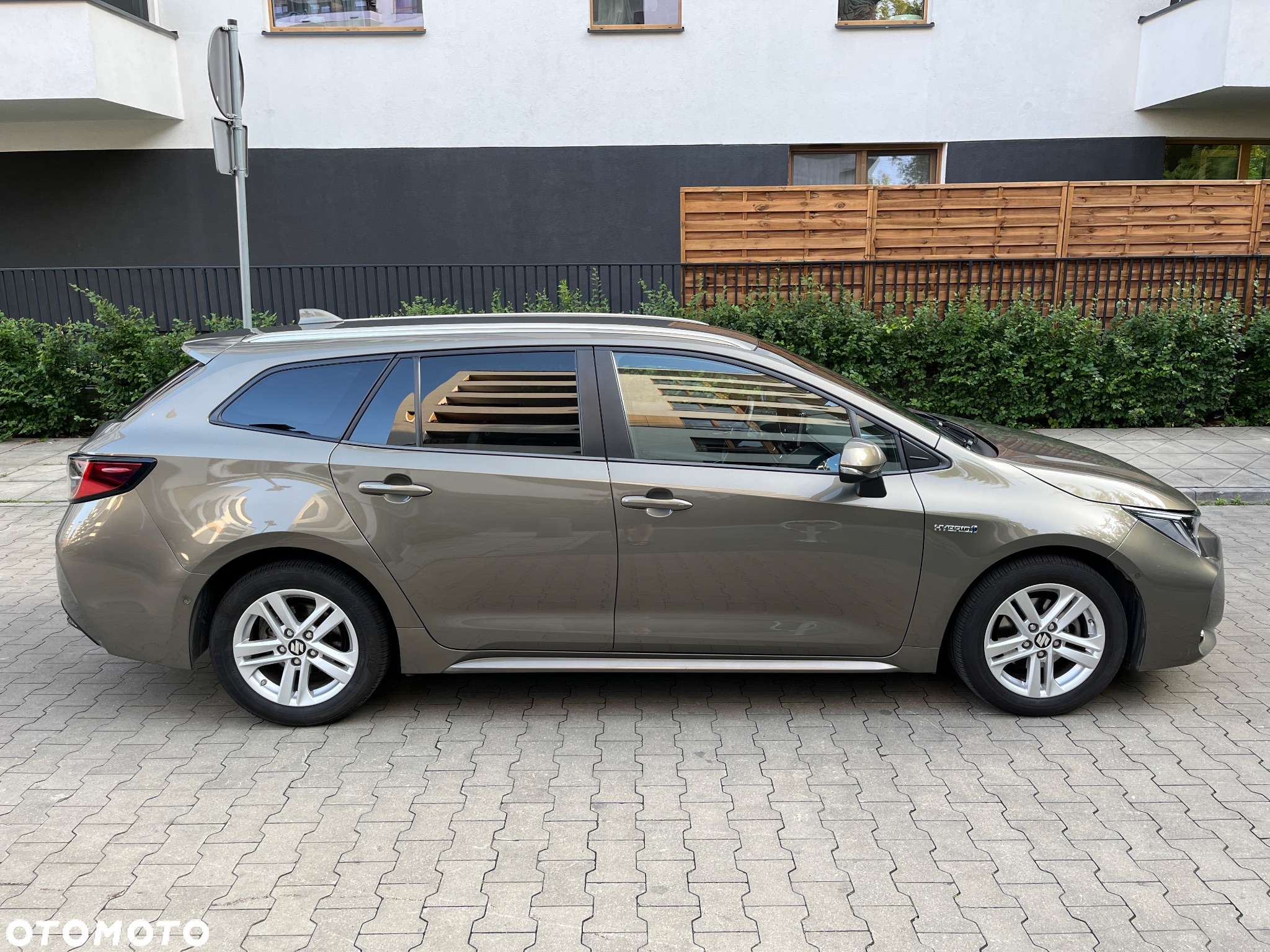 Suzuki Swace 1.8 Hybrid Elegance CVT - 4