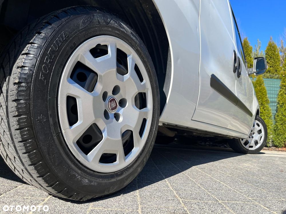 Fiat DOBLO MAXI - 21