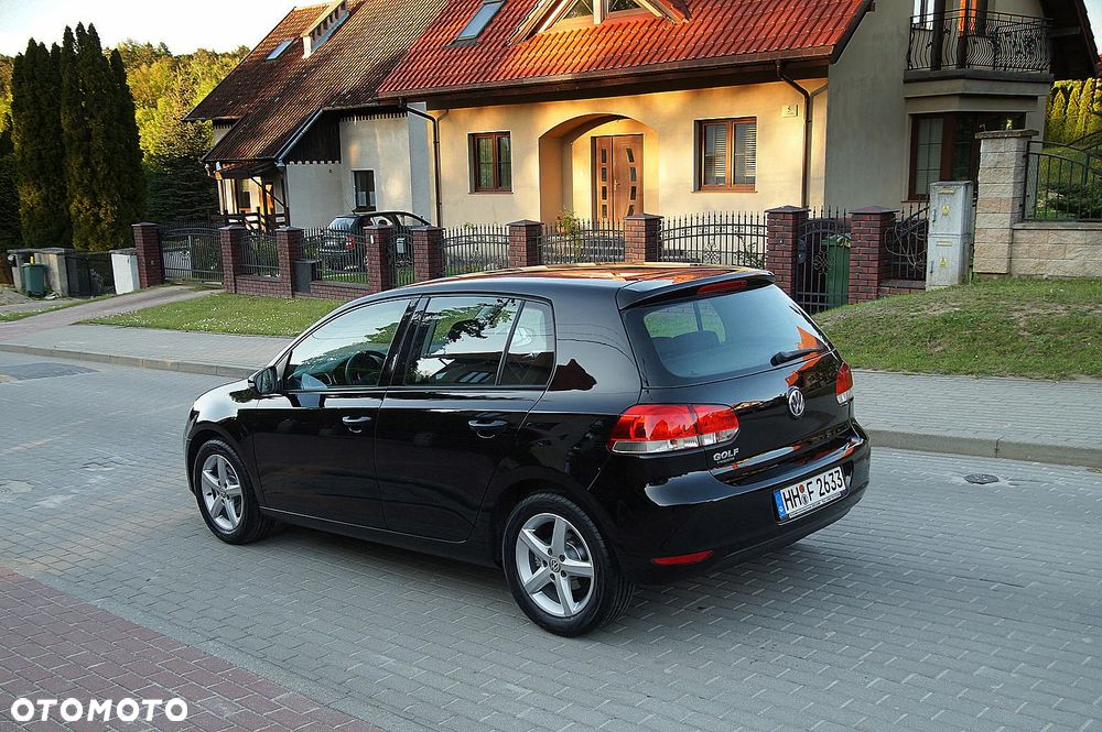 Volkswagen Golf 1.4 Comfortline - 5