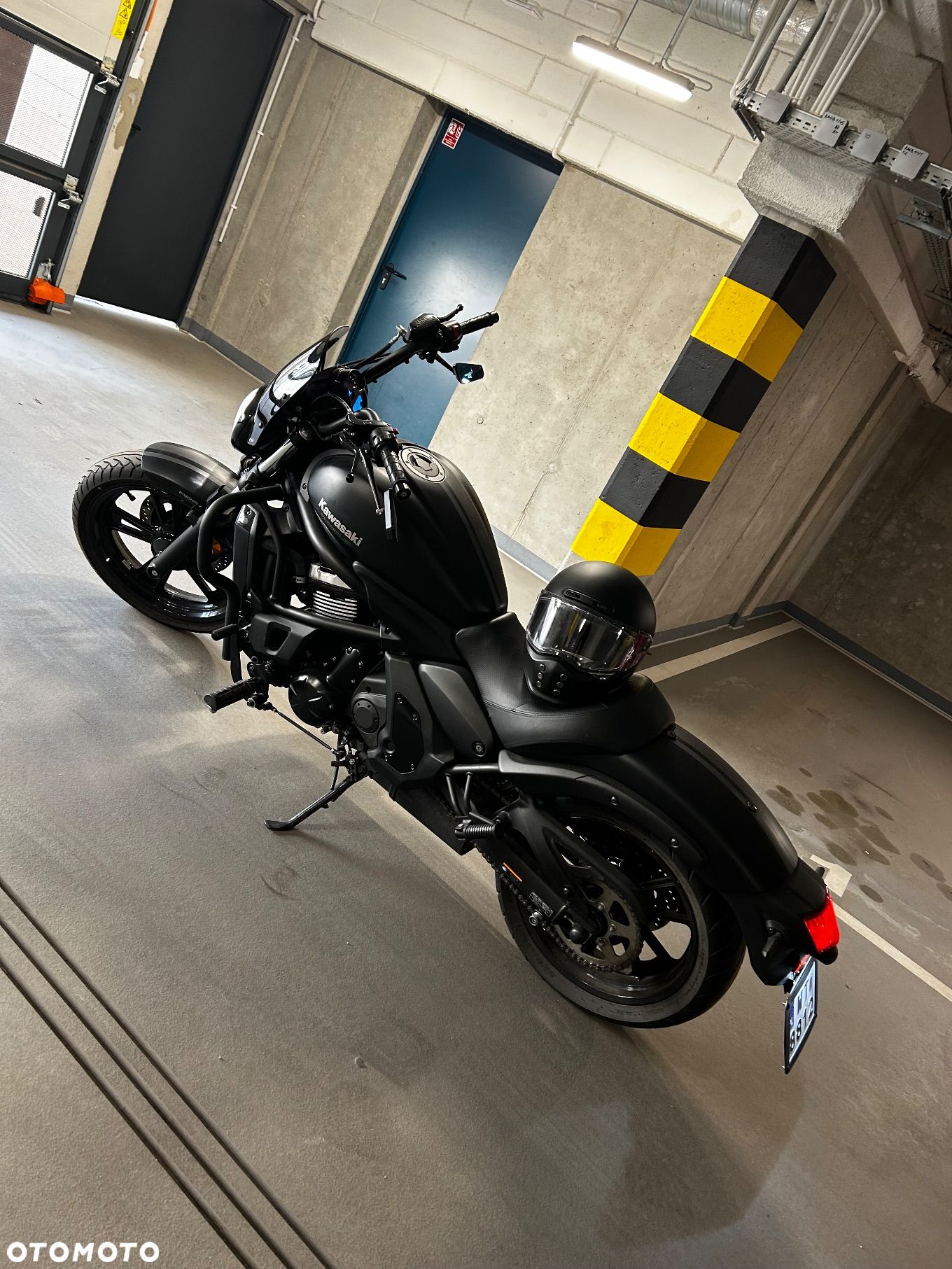 Kawasaki Vulcan - 1