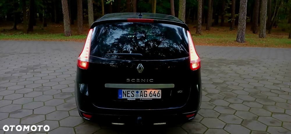 Renault Grand Scenic Gr 2.0 dCi Privilege - 11