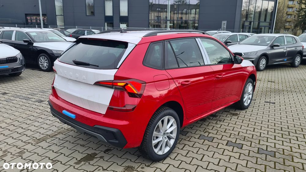 Skoda Kamiq 1.5 TSI Drive DSG - 5