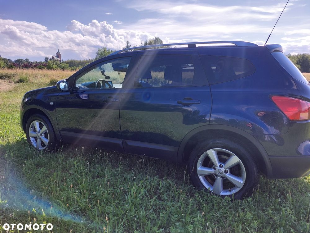 Nissan Qashqai+2 - 7