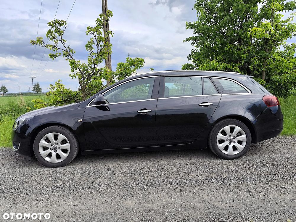 Opel Insignia - 10