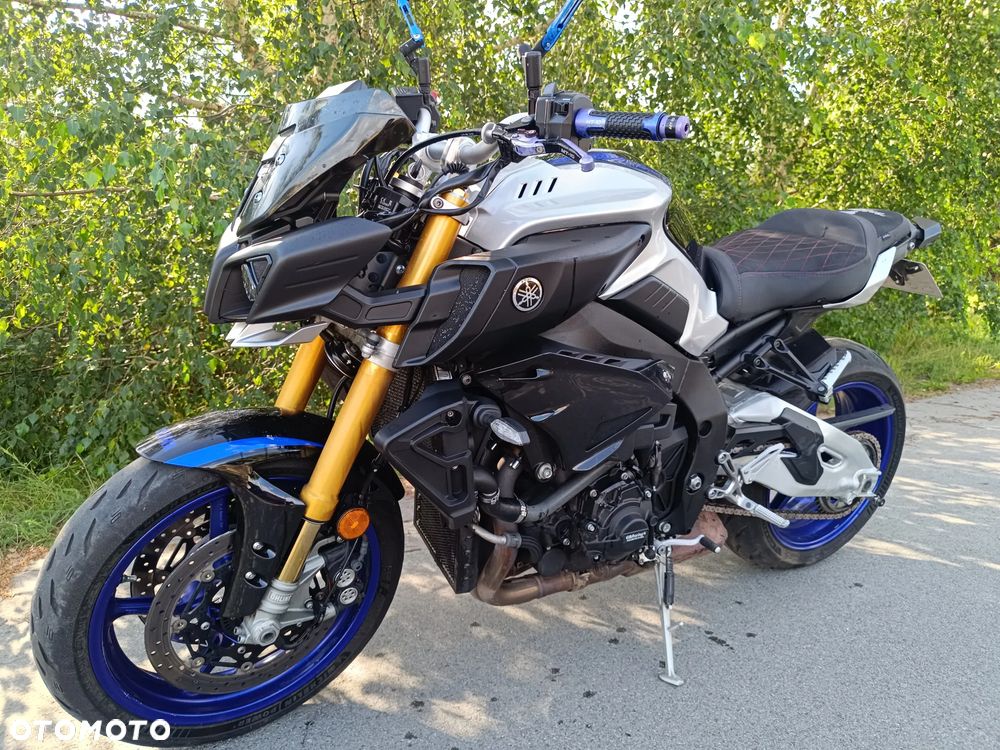 Yamaha MT - 1