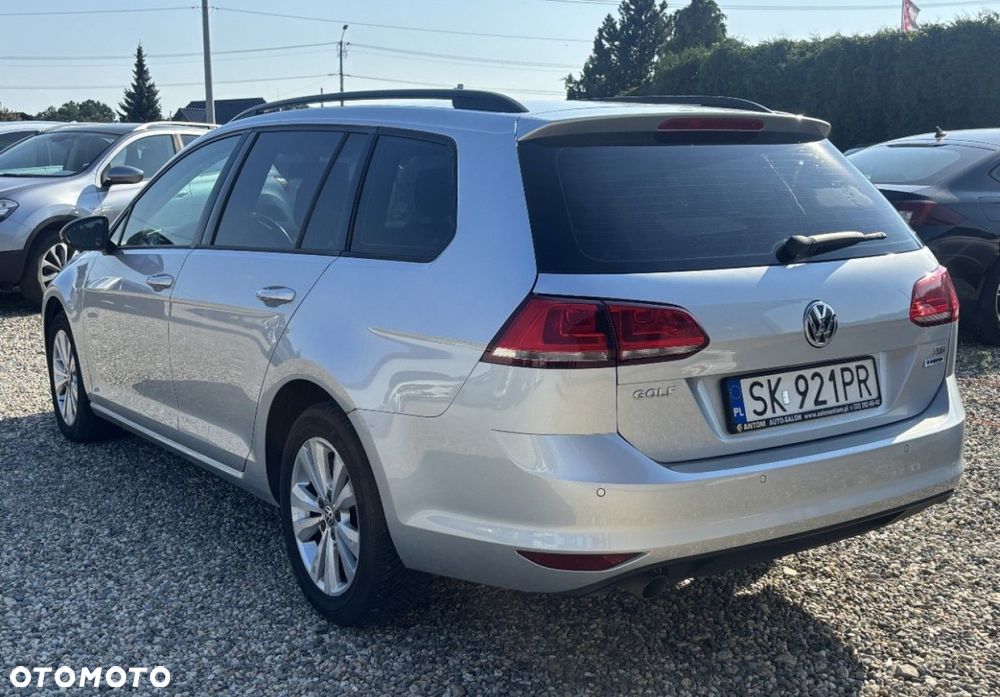Volkswagen Golf Variant - 3