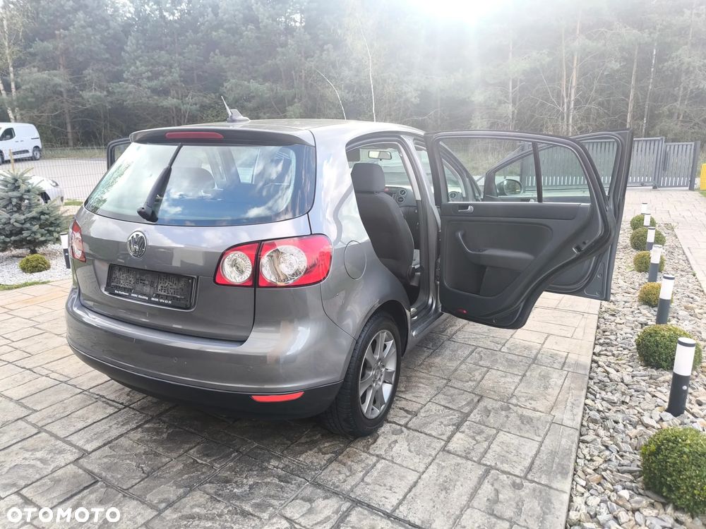 Volkswagen Golf Plus 1.6 Automatik Tour - 15