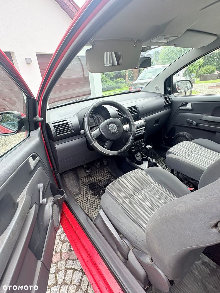Volkswagen Fox 1.2 - 14
