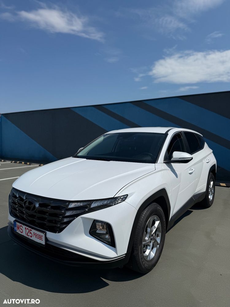 Hyundai Tucson - 9