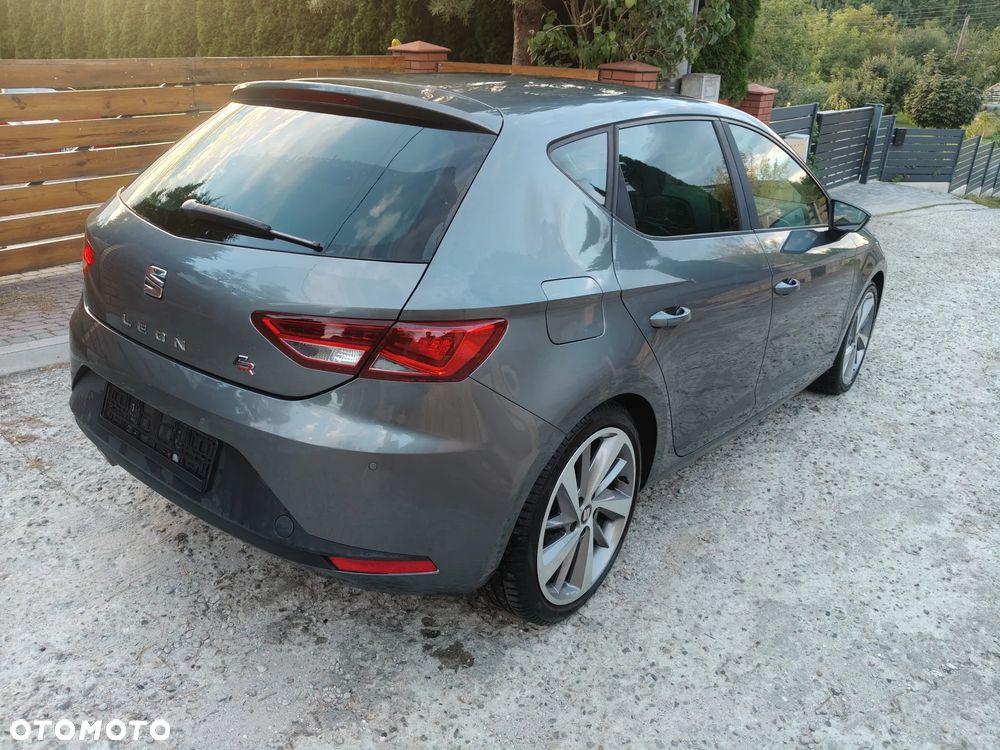Seat Leon 1.4 TSI FR - 4