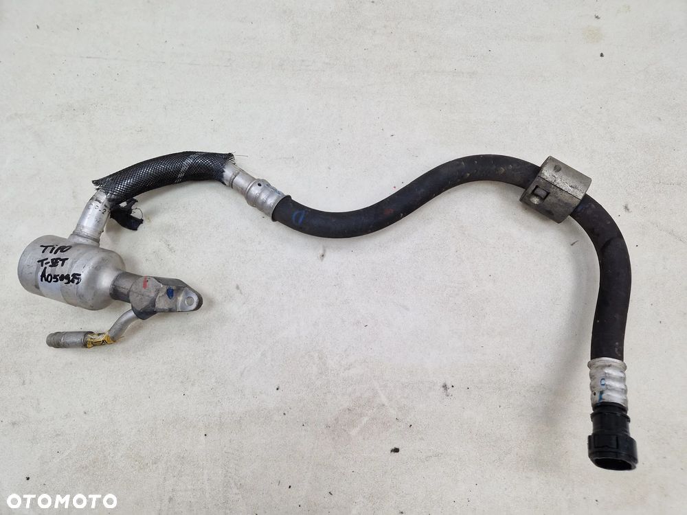 Przewód wąż klimatyzacji Fiat Tipo II 1.4 T-JET - 1