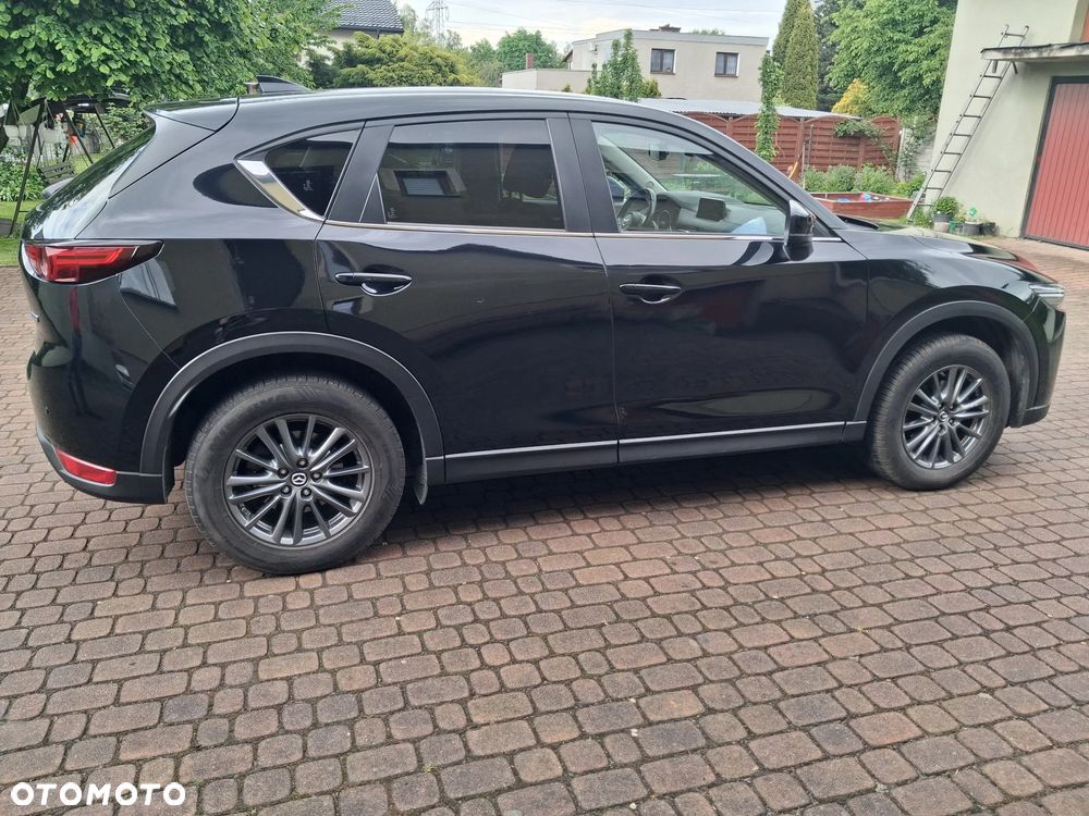 Mazda CX-5 SKYACTIV-D 150 SCR Exclusive-Line - 5