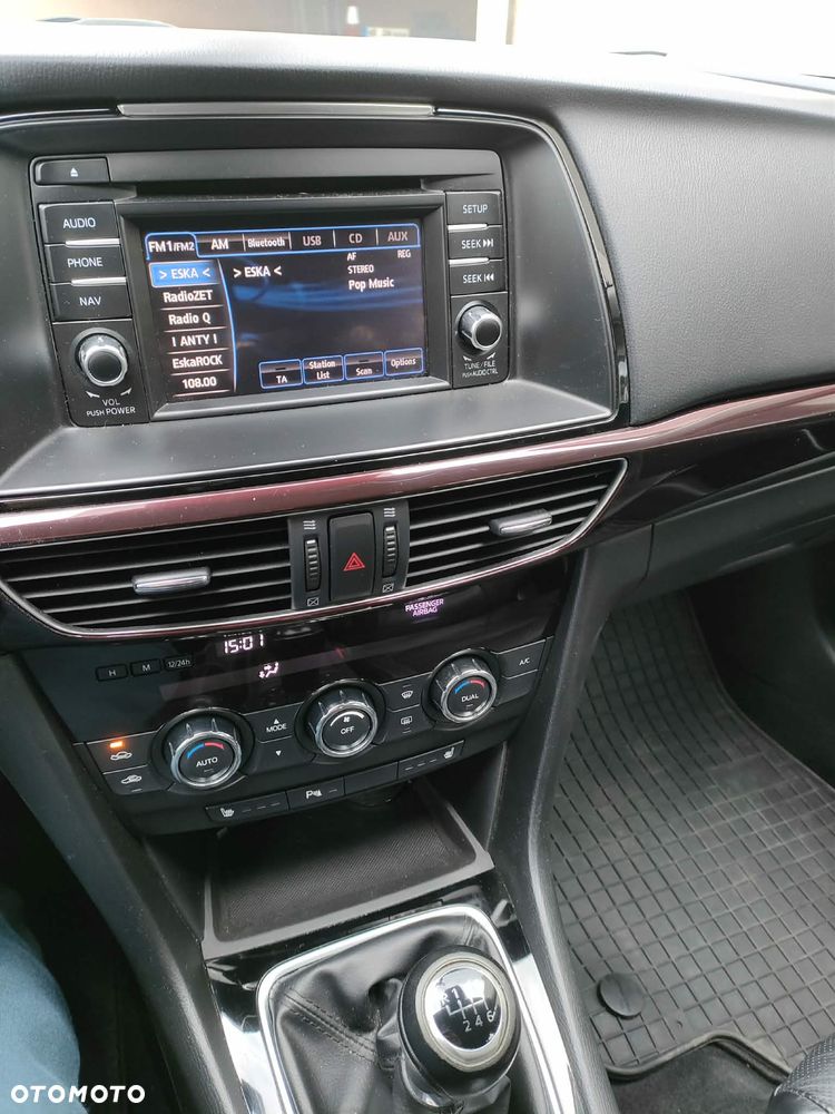 Mazda 6 SKYACTIV-D 175 i-ELOOP Sports-Line - 11