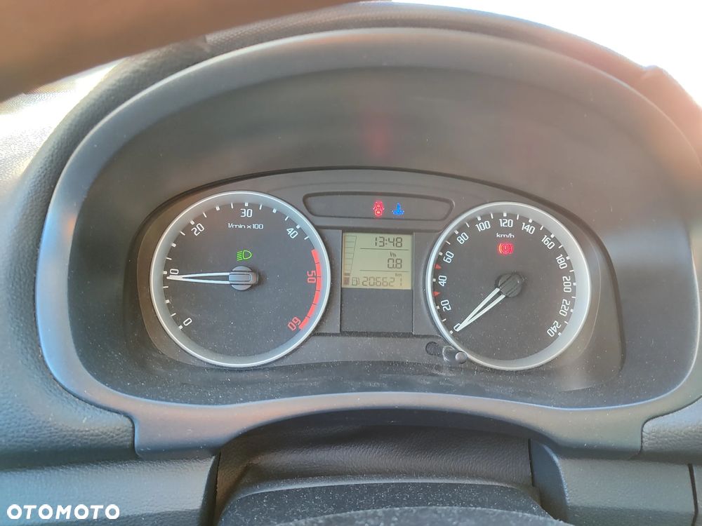 Skoda Roomster 1.9 TDI Comfort - 14