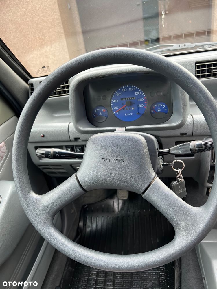 Daewoo Tico 800 SX - 16