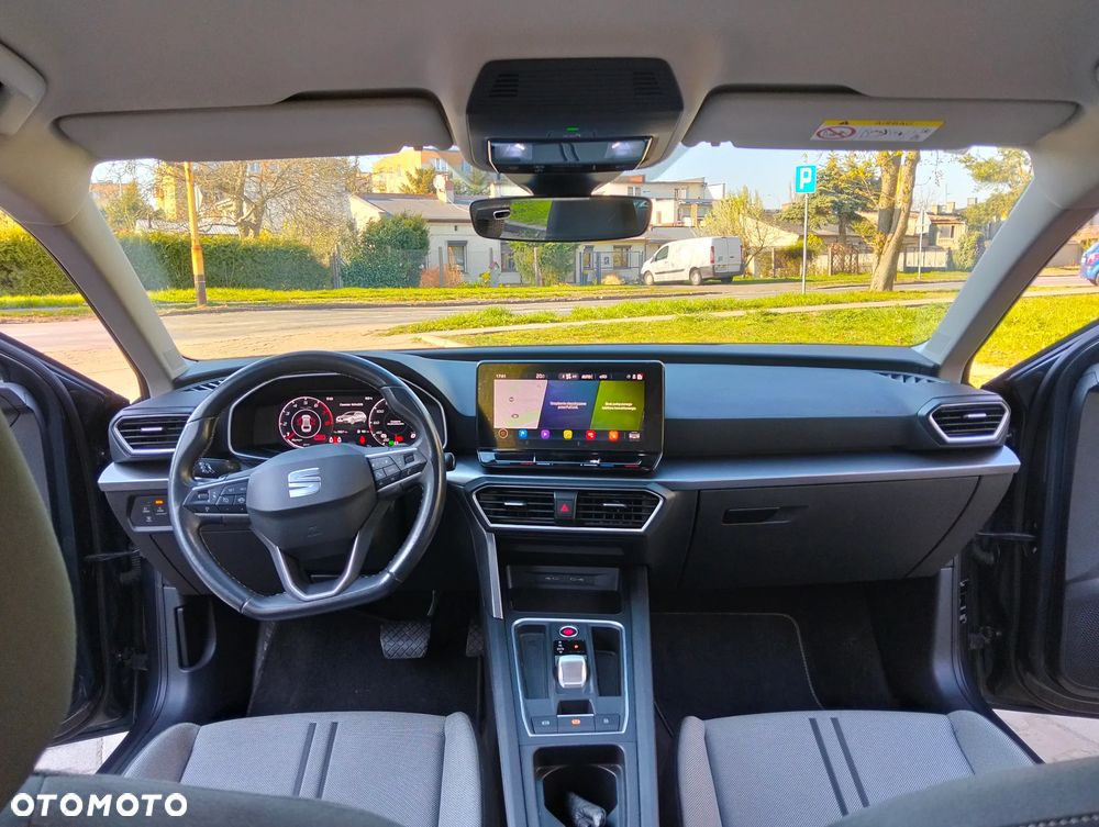 Seat Leon 1.5 eTSI Style DSG - 6