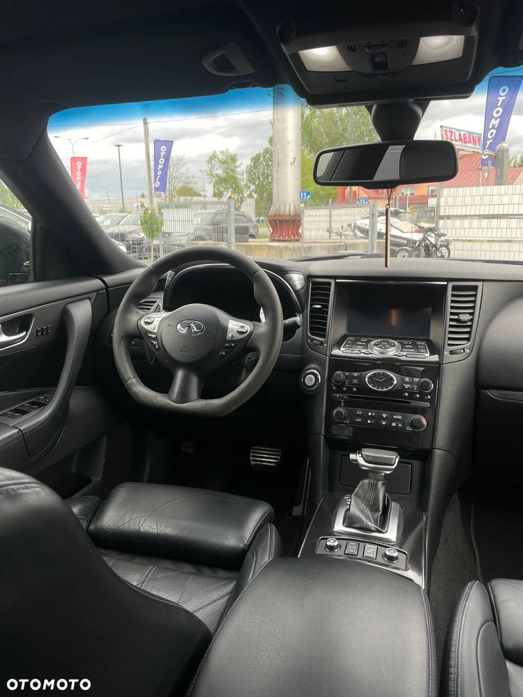 Infiniti Q70 3.7 S Premium - 5