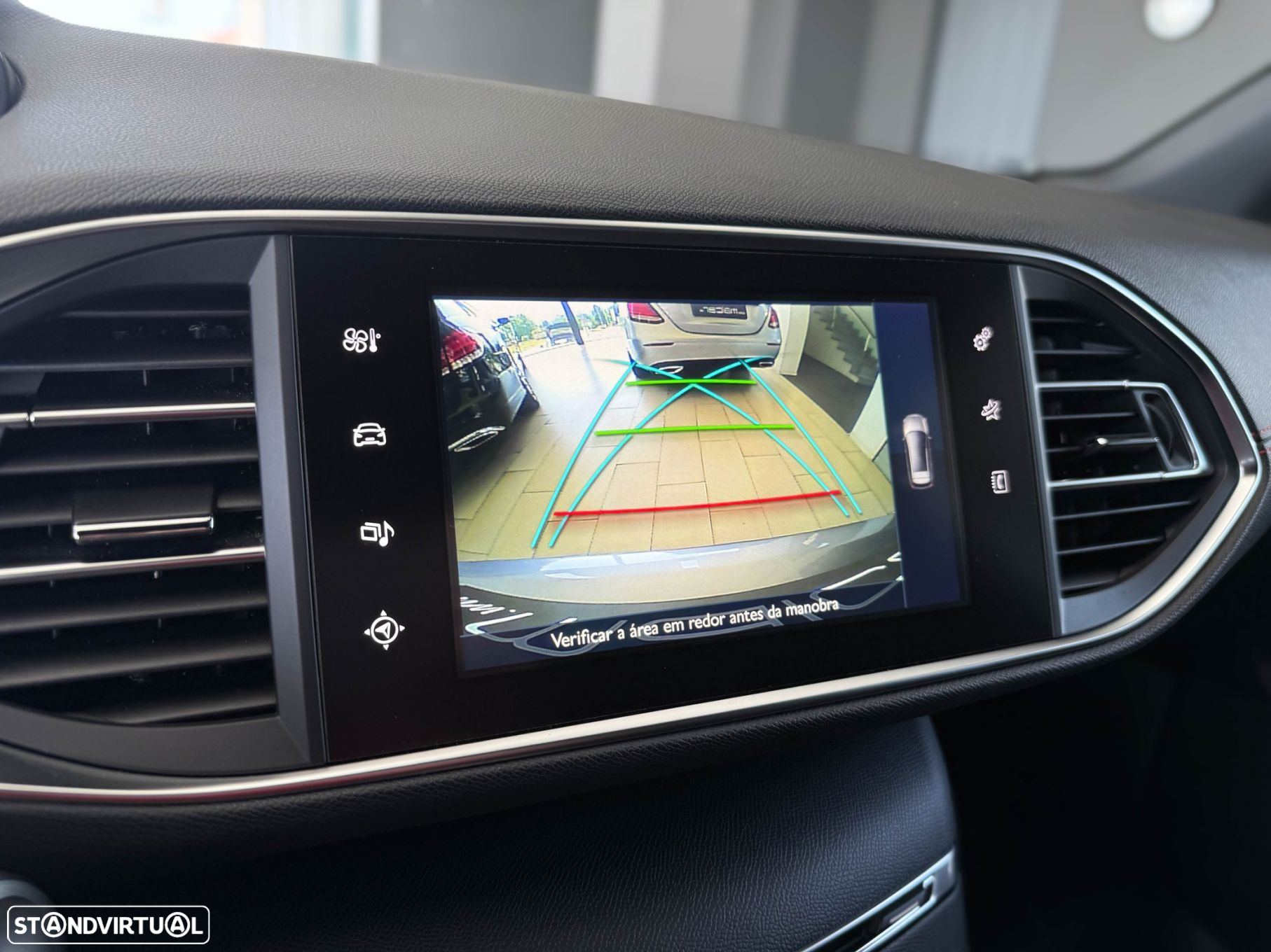 Peugeot 308 SW 1.6 BlueHDi GT Line - 13