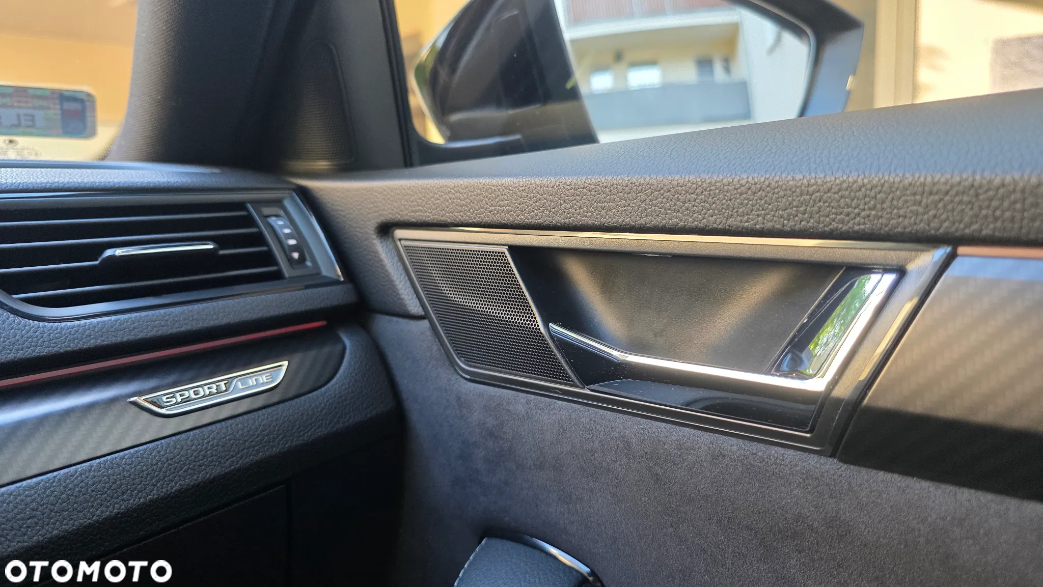 Skoda Superb 2.0 TSI Sportline DSG - 28